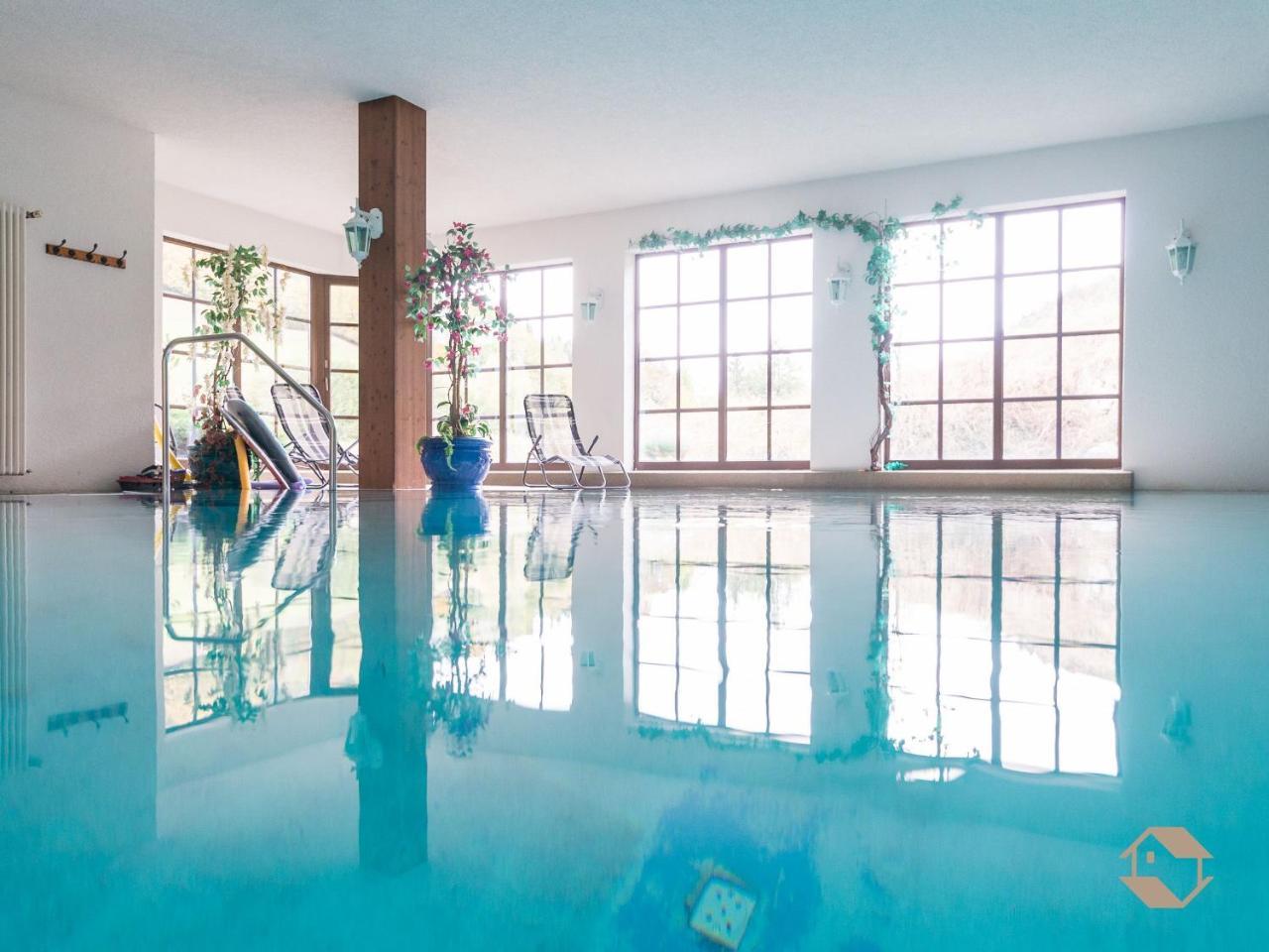 Hotel Landhaus Sonnenhof 토트나우 외부 사진